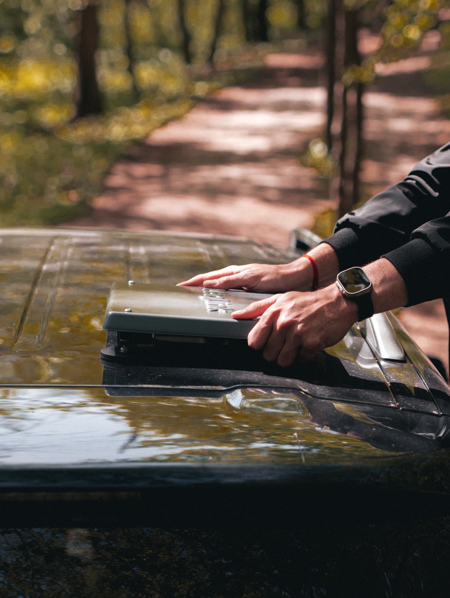 Maglink Magnetic Mount Case Mini